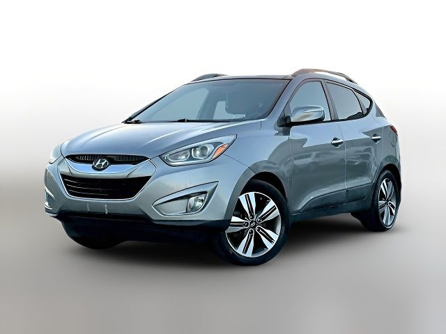 2015 Hyundai Tucson Limited