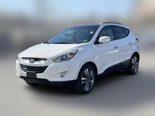 2015 Hyundai Tucson Limited