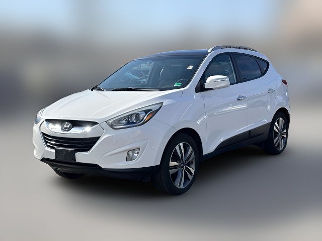 2015 Hyundai Tucson Limited