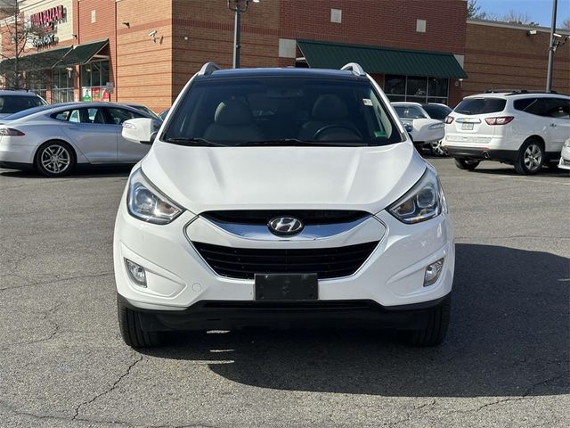 2015 Hyundai Tucson Limited