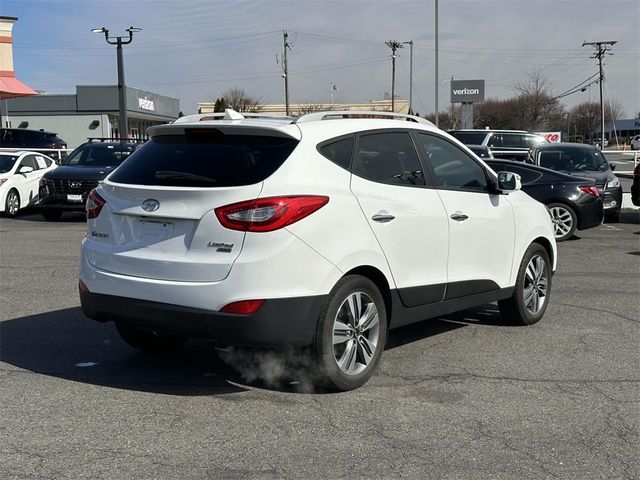 2015 Hyundai Tucson Limited