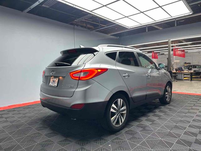 2015 Hyundai Tucson Limited