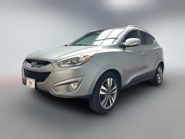 2015 Hyundai Tucson Limited