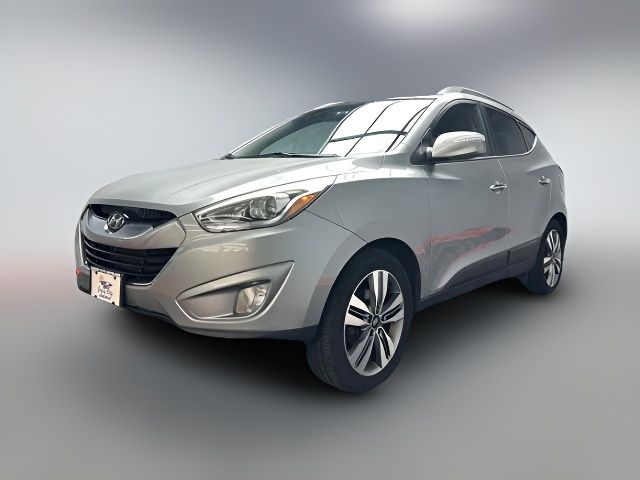 2015 Hyundai Tucson Limited