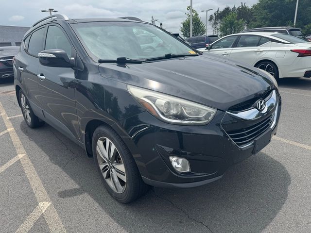 2015 Hyundai Tucson Limited