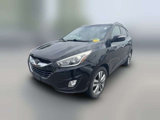 2015 Hyundai Tucson Limited