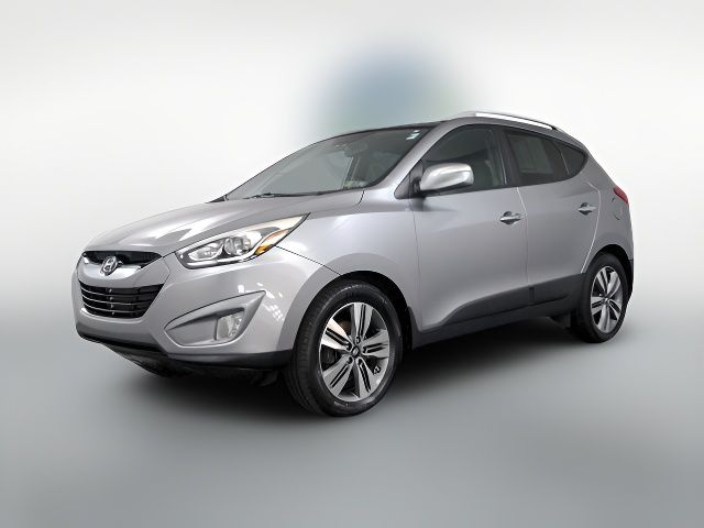 2015 Hyundai Tucson Limited