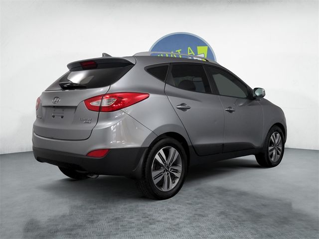 2015 Hyundai Tucson Limited