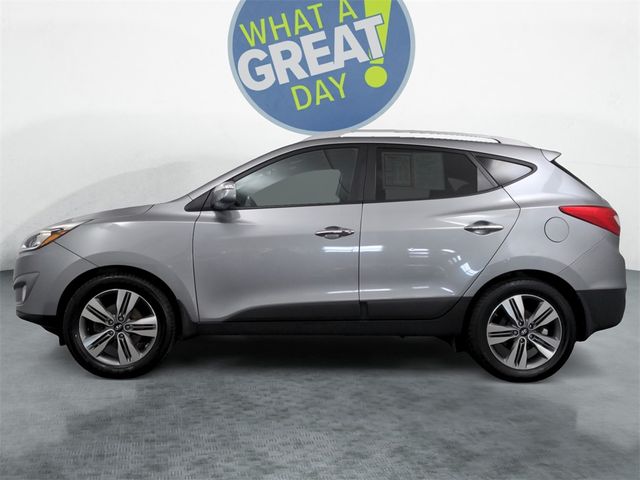 2015 Hyundai Tucson Limited