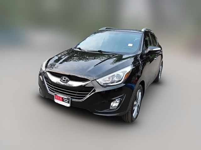 2015 Hyundai Tucson Limited