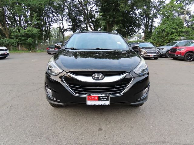 2015 Hyundai Tucson Limited