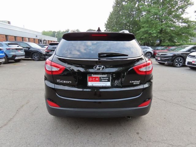 2015 Hyundai Tucson Limited