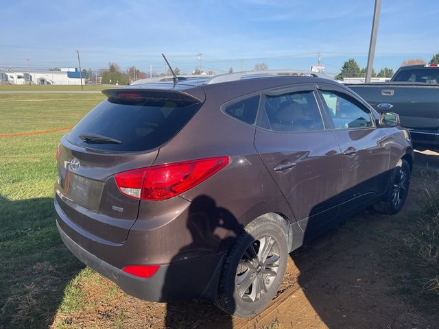 2015 Hyundai Tucson Limited