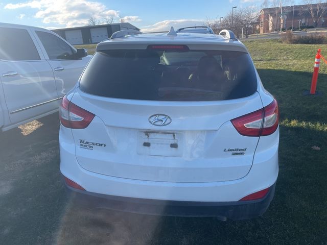 2015 Hyundai Tucson Limited