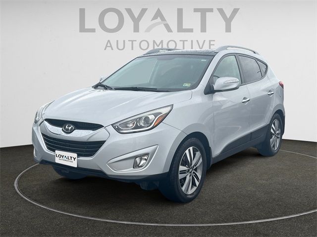 2015 Hyundai Tucson Limited