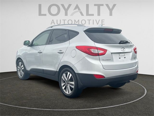 2015 Hyundai Tucson Limited