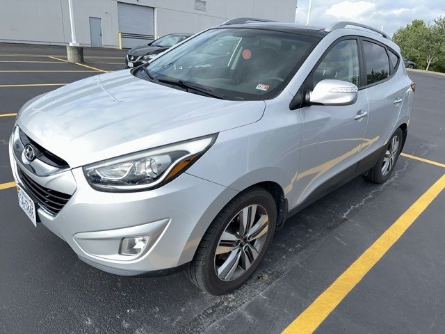 2015 Hyundai Tucson Limited