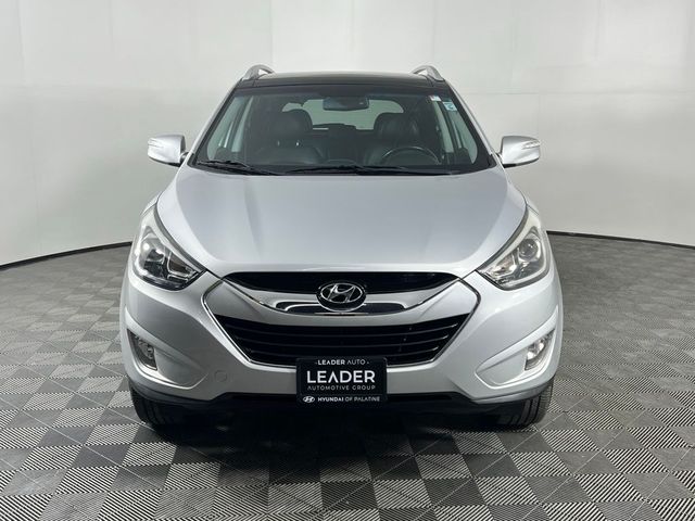 2015 Hyundai Tucson Limited