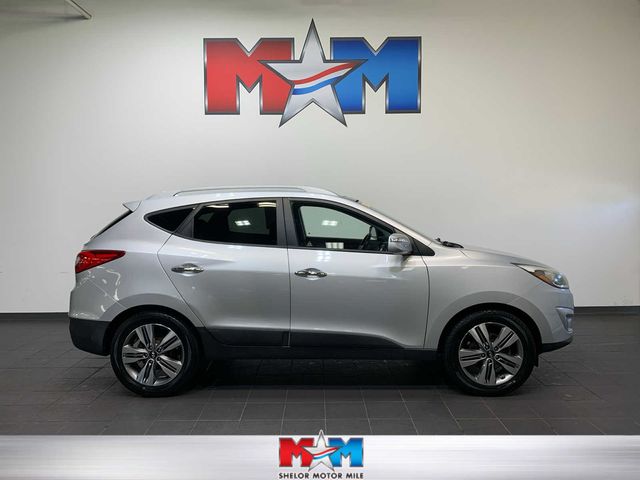 2015 Hyundai Tucson Limited