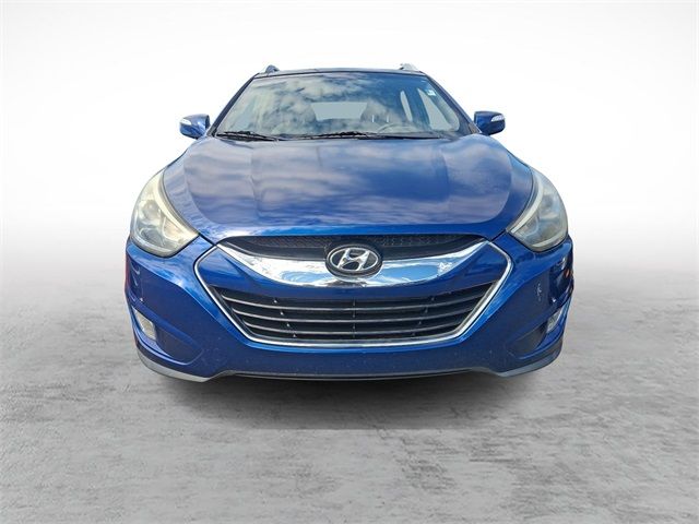 2015 Hyundai Tucson Limited