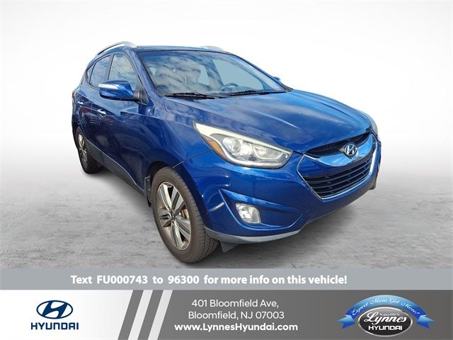 2015 Hyundai Tucson Limited