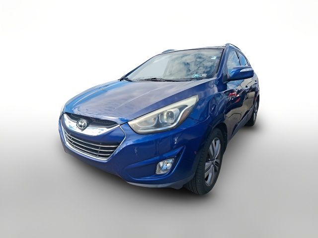 2015 Hyundai Tucson Limited