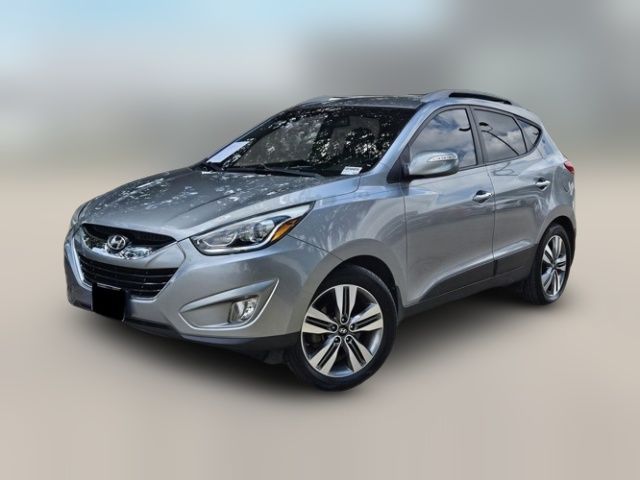 2015 Hyundai Tucson Limited