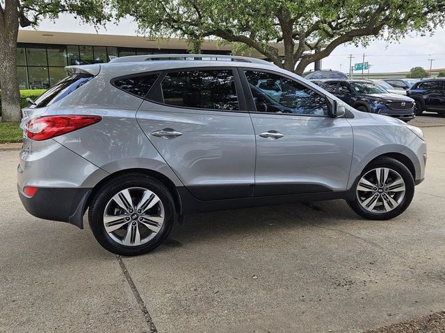 2015 Hyundai Tucson Limited