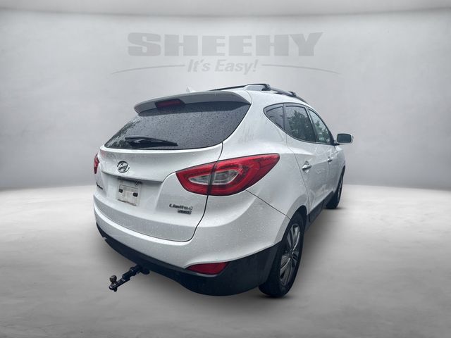2015 Hyundai Tucson Limited