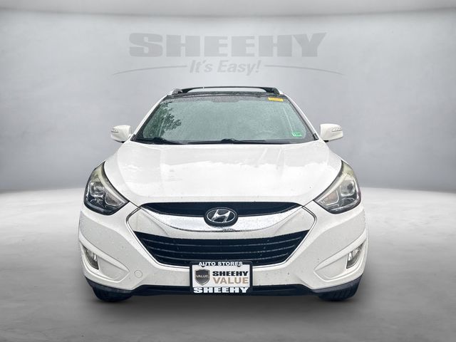 2015 Hyundai Tucson Limited
