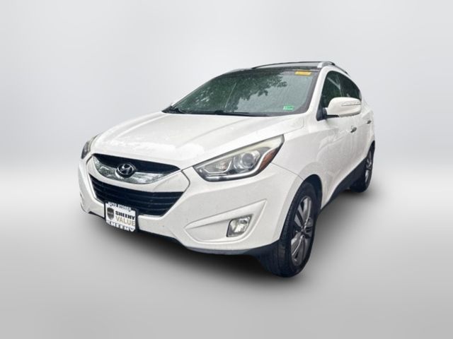 2015 Hyundai Tucson Limited