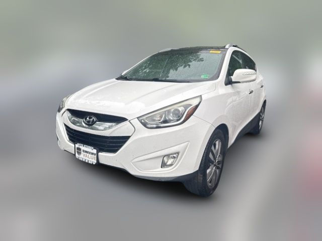 2015 Hyundai Tucson Limited