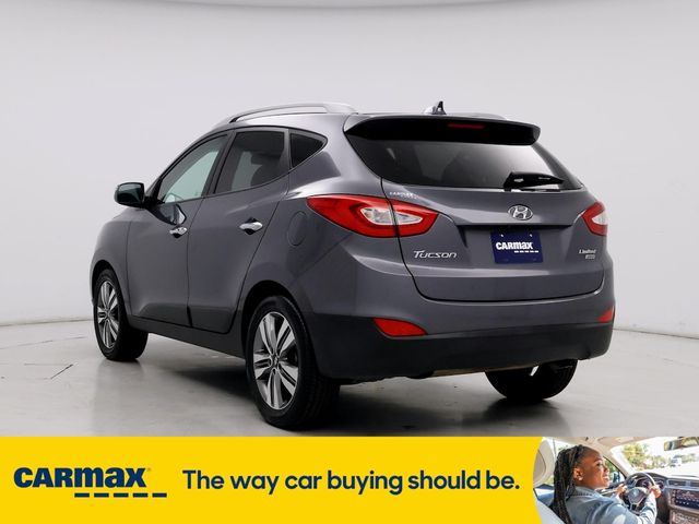 2015 Hyundai Tucson Limited