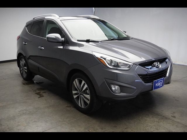 2015 Hyundai Tucson Limited