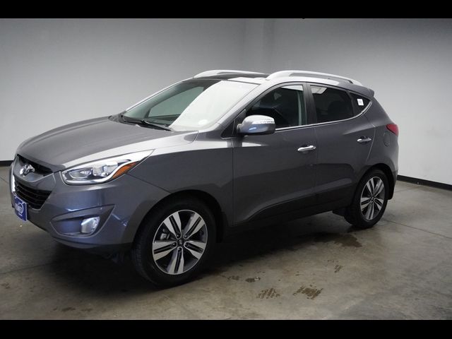 2015 Hyundai Tucson Limited