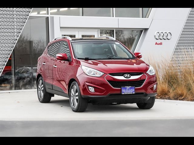 2015 Hyundai Tucson Limited