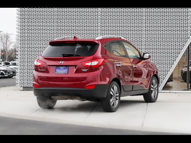 2015 Hyundai Tucson Limited