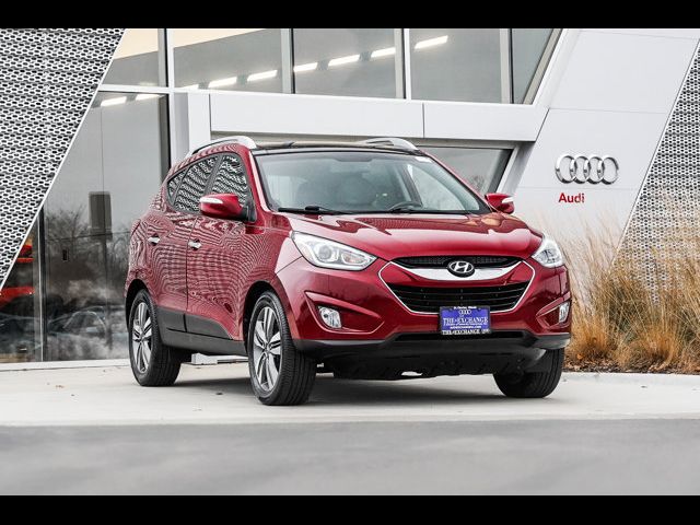 2015 Hyundai Tucson Limited