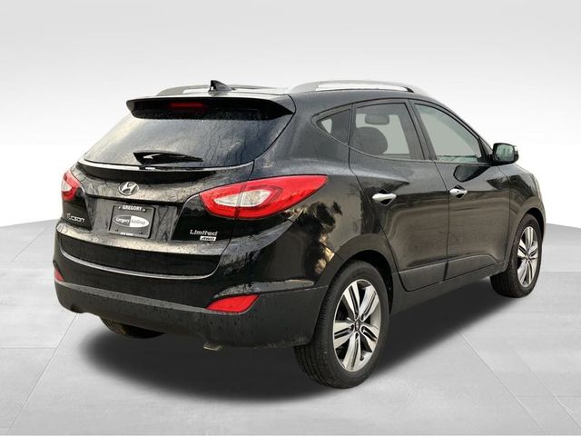 2015 Hyundai Tucson Limited