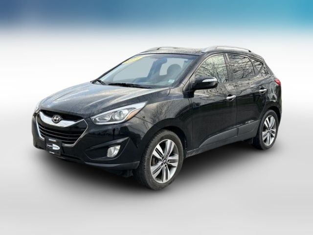 2015 Hyundai Tucson Limited