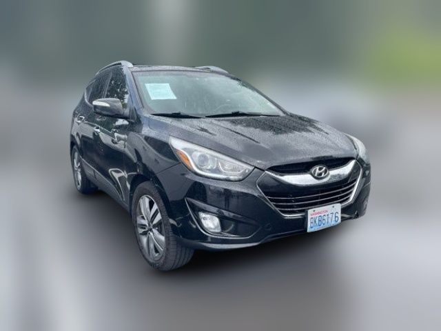2015 Hyundai Tucson Limited