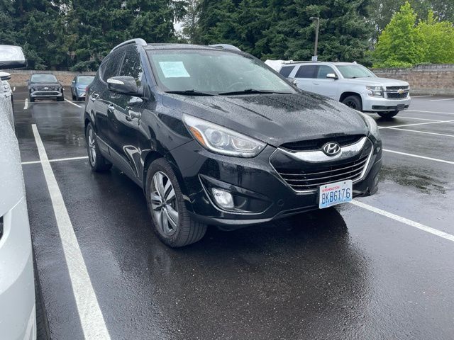 2015 Hyundai Tucson Limited