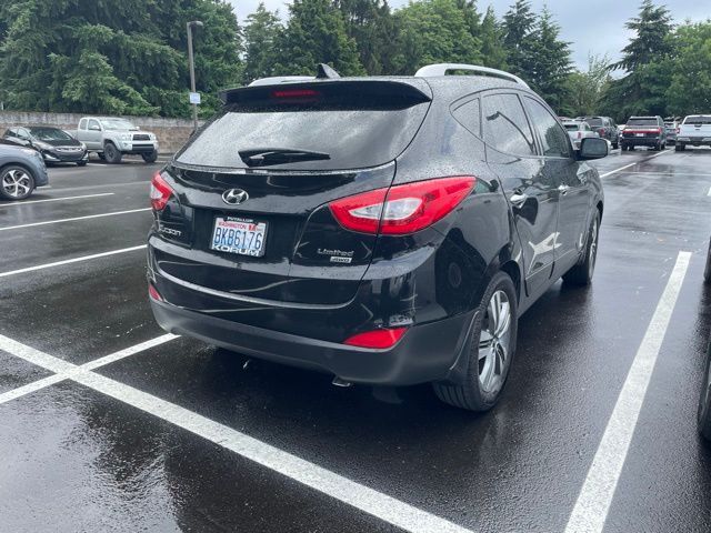 2015 Hyundai Tucson Limited