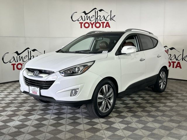 2015 Hyundai Tucson Limited