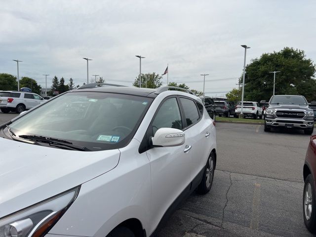 2015 Hyundai Tucson Limited