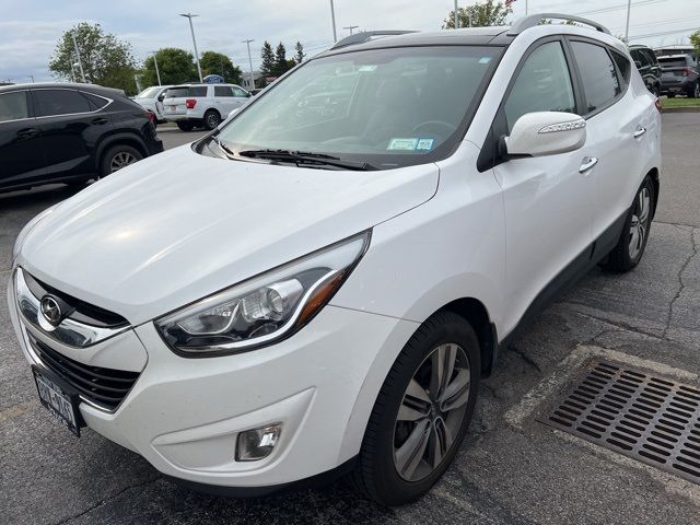 2015 Hyundai Tucson Limited