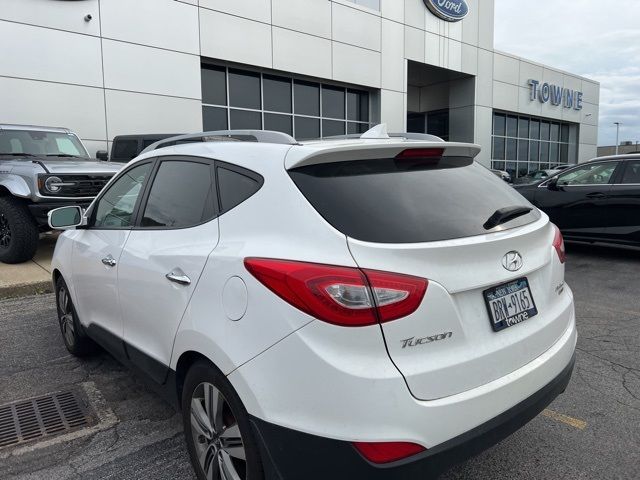 2015 Hyundai Tucson Limited