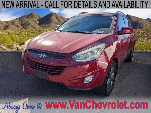 2015 Hyundai Tucson SE