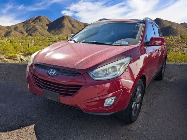 2015 Hyundai Tucson SE