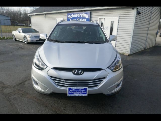 2015 Hyundai Tucson SE